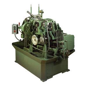 rotary transfer machine / 5-position / machining / drilling