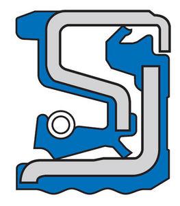 O-ring seal / shaft