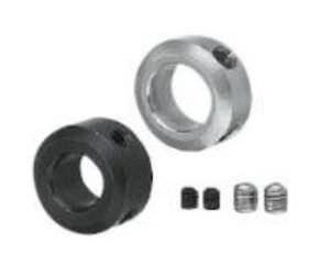 rigid coupling / shaft collar / flange