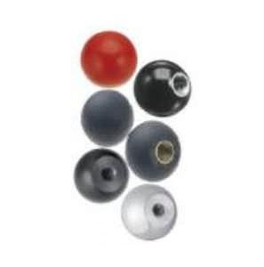 threaded knob / ball / phenolic resin / rubber