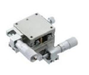 XY positioning stage / manual / 2-axis