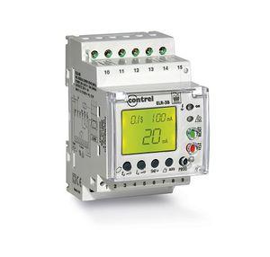 current protection relay / earth-leakage / transmission line / differential