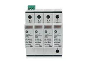 type 2 surge protector / DIN rail