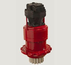 axial piston hydraulic motor / swing drive