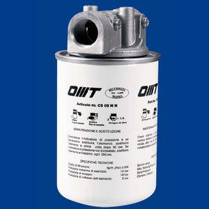 oil filter / cartridge / disposable / in-line