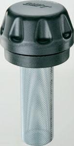 oil filter / strainer / for storage tanks / particulate