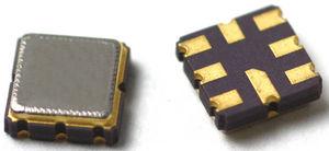 low-pass electronic filter / passive / surface acoustic wave / SMD