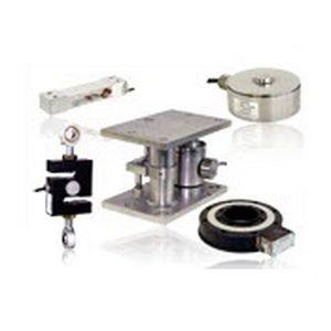 compression load cell / button type / digital / strain gauge