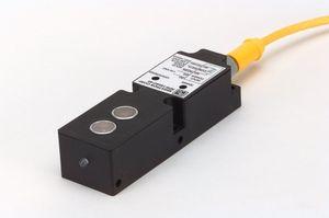 ultrasonic distance sensor / short circuit-proof