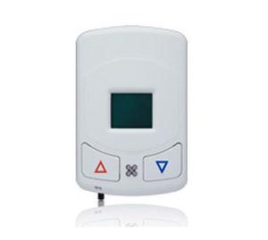 electronic thermostat / wireless