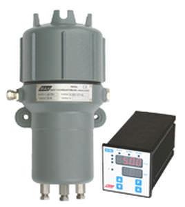 gas analyzer / methane / oxygen / carbon monoxyde