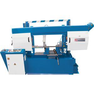 band saw / vertical / hydraulic / frame