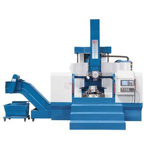 CNC lathe / vertical / high-precision / precision