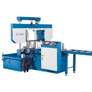 band saw / for steel / automatic / horizontal