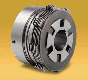 multiple-disc clutch / hydraulic