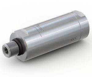 gas filter / stainless steel / particulate