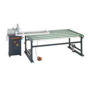 1-spindle router / for PVC