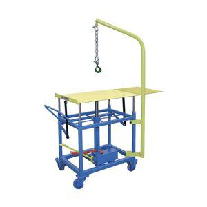 lifting platform / hydraulic