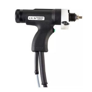 stud welding gun / automatic / drawn arc / with piston