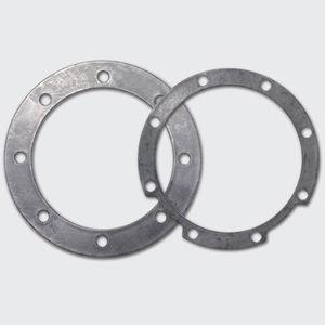 flat gasket / circular / metal / gearbox