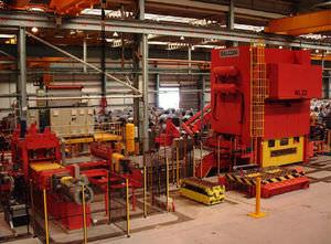 mechanical press / high-speed blanking