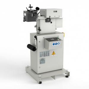 automatic marking machine / for aluminum