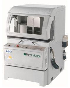 circular saw / for aluminum / single-head