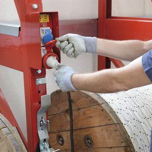 AC/AC power supply / plug-in