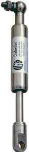stainless steel gas spring / for industrial use