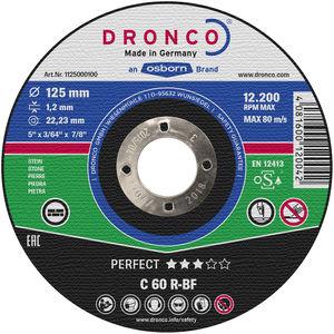 stone cutting disc / for ceramics