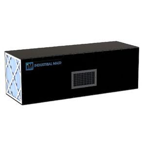 oil mist collector / smoke / filtration media