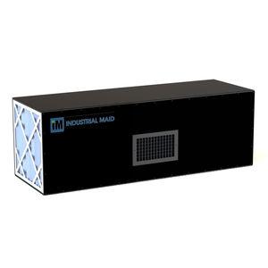 smoke mist collector / filtration media