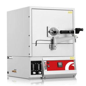 coal analyzer / ash fusibility / benchtop / manual
