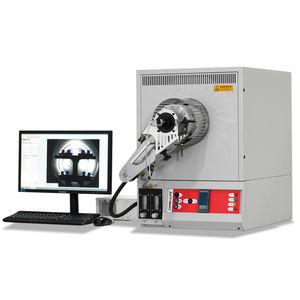 coal analyzer / biomass / ash fusibility / portable