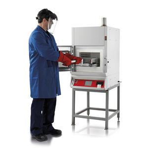 asphalt analyzer / flue gas / benchtop / sampling