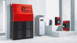 AC/DC power supply / floor / wall-mount