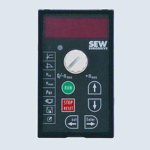 21-key keypad / panel-mount / IP65