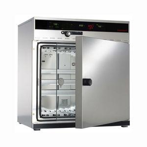 humidity test chamber / stainless steel / with temperature and climatic control