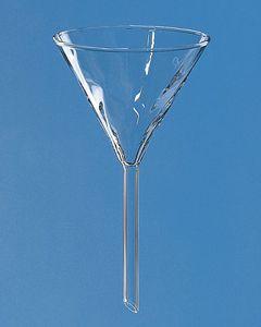 glass funnel