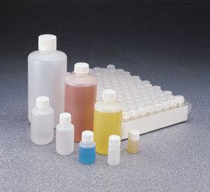 HDPE bottle / storage