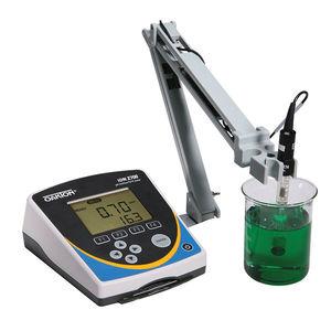 water analyzer / food / ion concentration / temperature