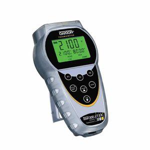 thermocouple thermometer / digital / portable / rugged