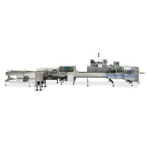 wafer complete packaging line / automatic