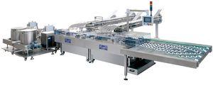 biscuit complete packaging line / fully-automatic