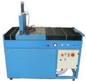 band saw / for plastics / for tubes / profile