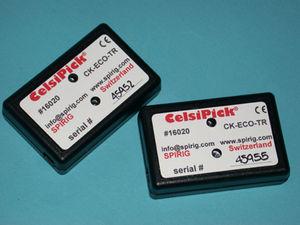 temperature data-logger / with PC interface / without display / programmable