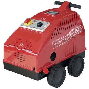 hot water cleaner / single-phase / mobile / industrial