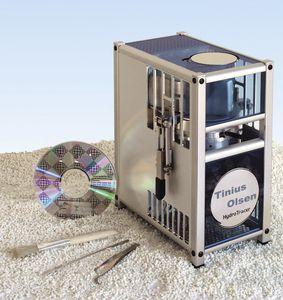 water analyzer / moisture / benchtop