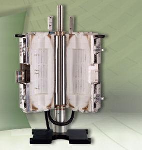 chamber furnace / electric / controlled atmosphere / laboratory