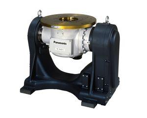 motorized positioner / rotary / multi-axis / for robots